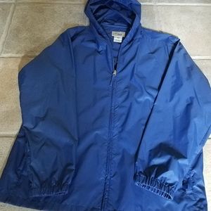 Waterproof jacket